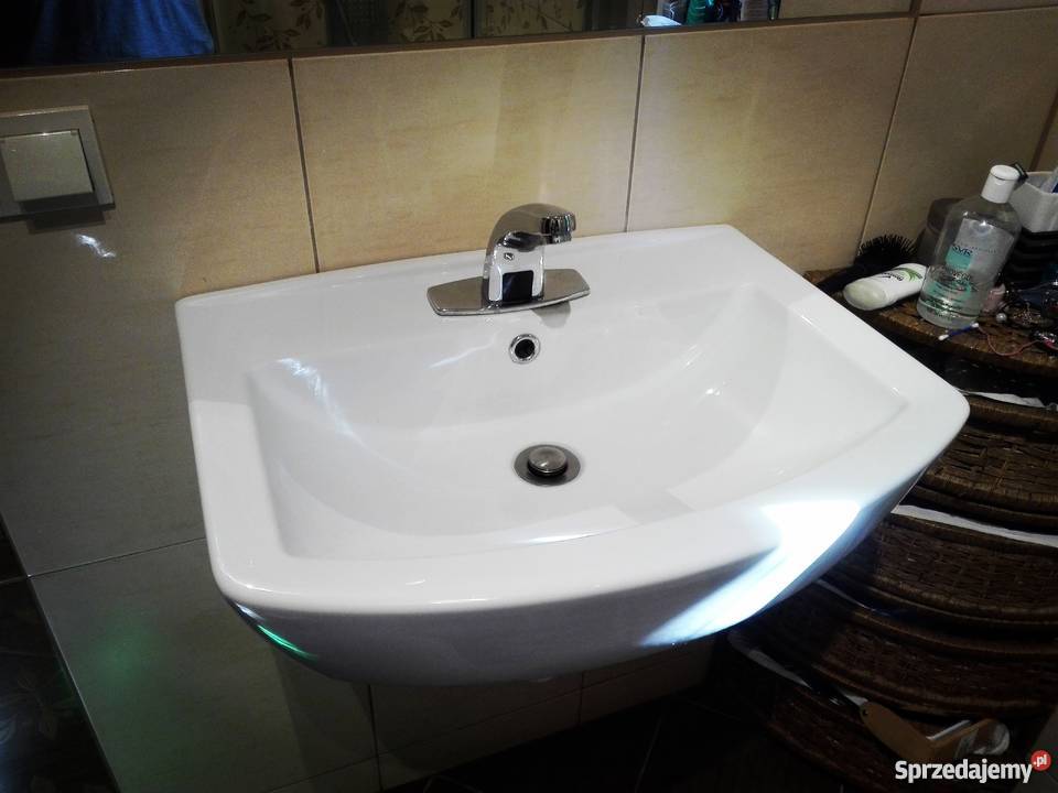 automatyczna bateria łazienkowa na fotokomórkę Bielsko-Biała