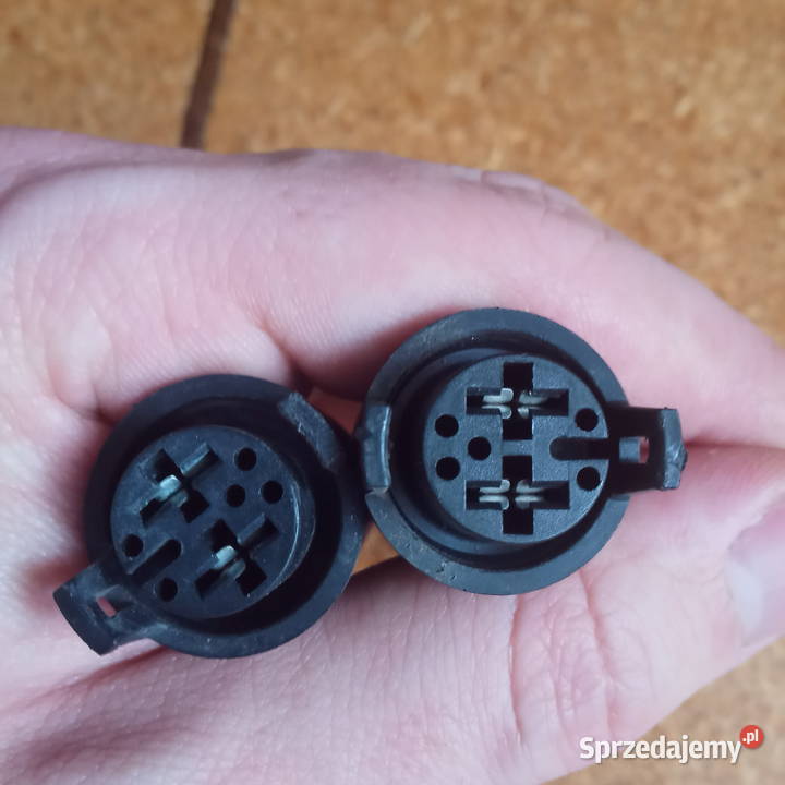 Audi 80 90 Coupe Cabrio Wtyczki halogenów Dębica