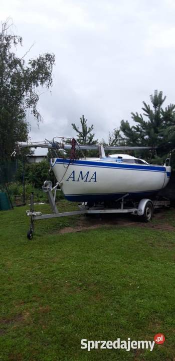 Łódź żaglowa Sportina 595