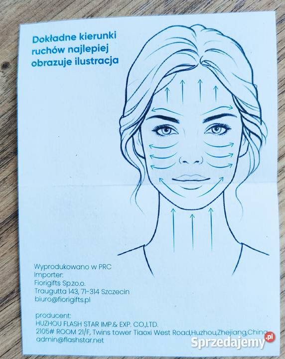 Masaż GUA SHA Sprzęt i urządzenia do masażu Zawory sprzedam