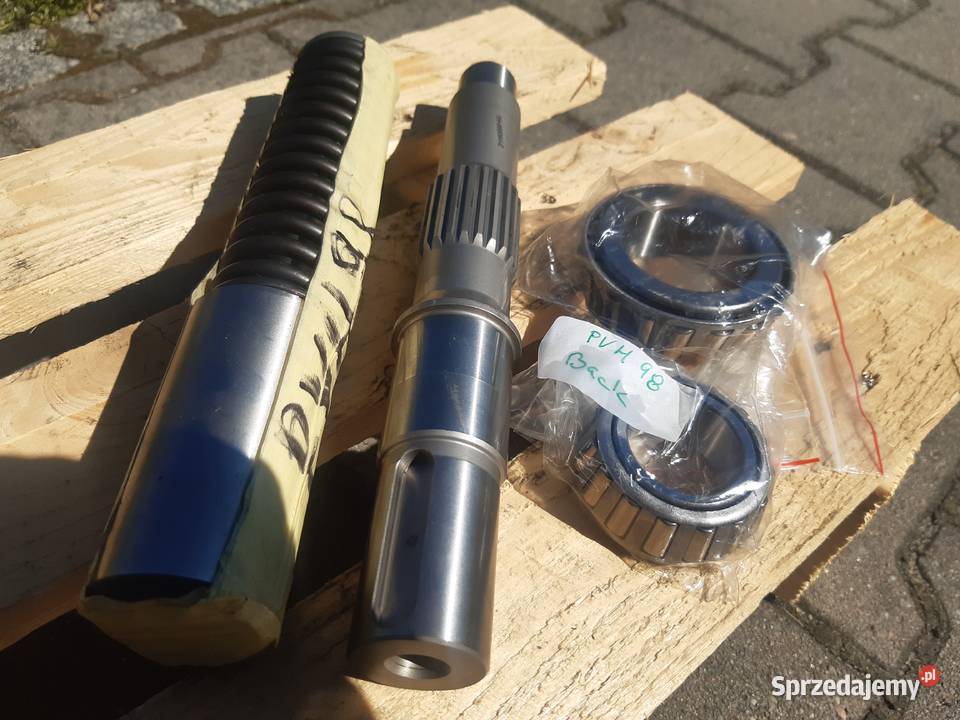 Zestaw łożysk do pompy Vickers PVH 98 Perzów