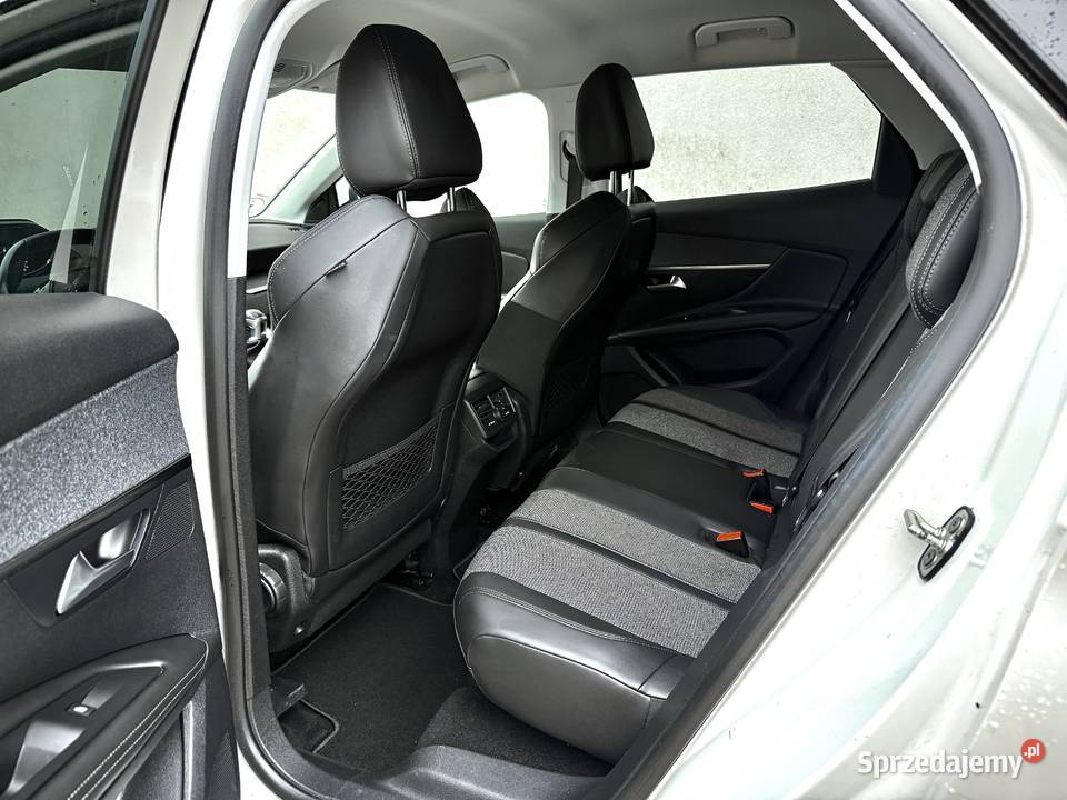 1 właściciel ASO bezwypadkowy udokumentowany 130KM Skarszewy