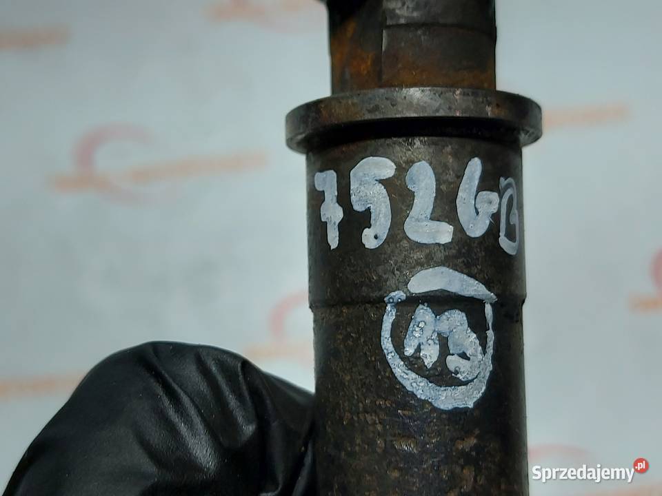 TRAFIC VIVARO 20 DCI M9R692 114 08r 0445115007 świętokrzyskie Kielce sprzedam