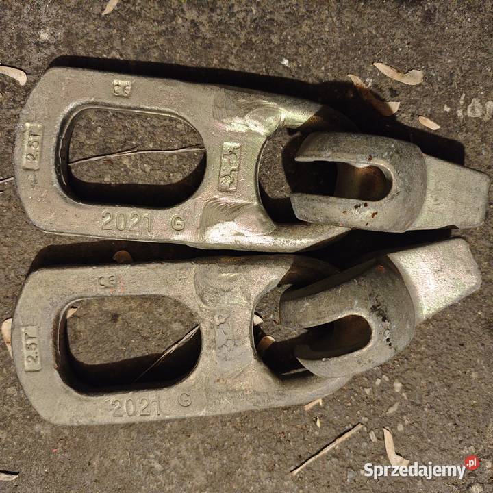 Kotwa transportowa burtowe sprzedam