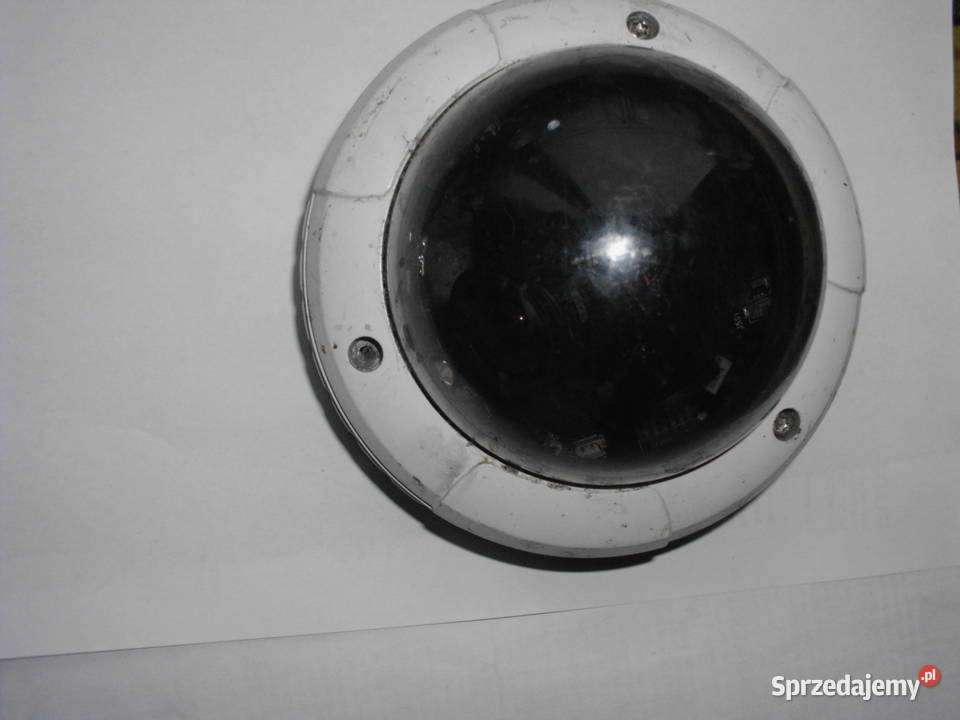 Kamera DzieńNoc Wandaloodporna NOVUS Kamery pomorskie Gdańsk