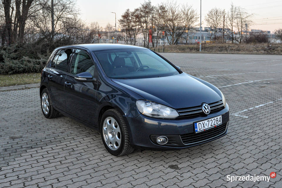 Volkswagen Golf Automat Wrocław