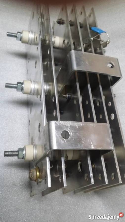 Mostek prostowniczy PTS 500 do spawarek Elbląg