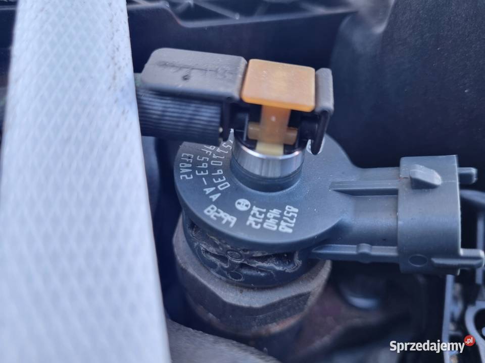 SILNIK KOMPLET Ford Transit Connect II 15 TDCI lubelskie Rudka