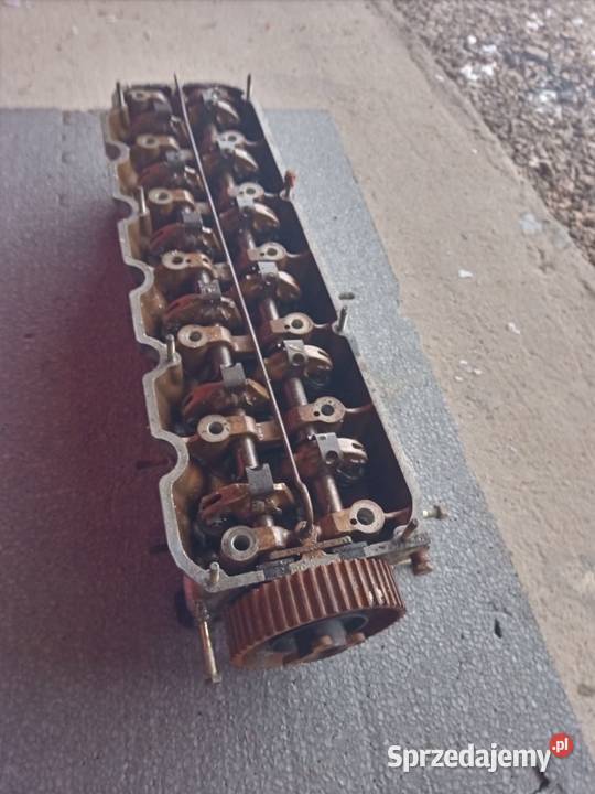 Głowica Bmw e30 325i m20b25 Łękawica