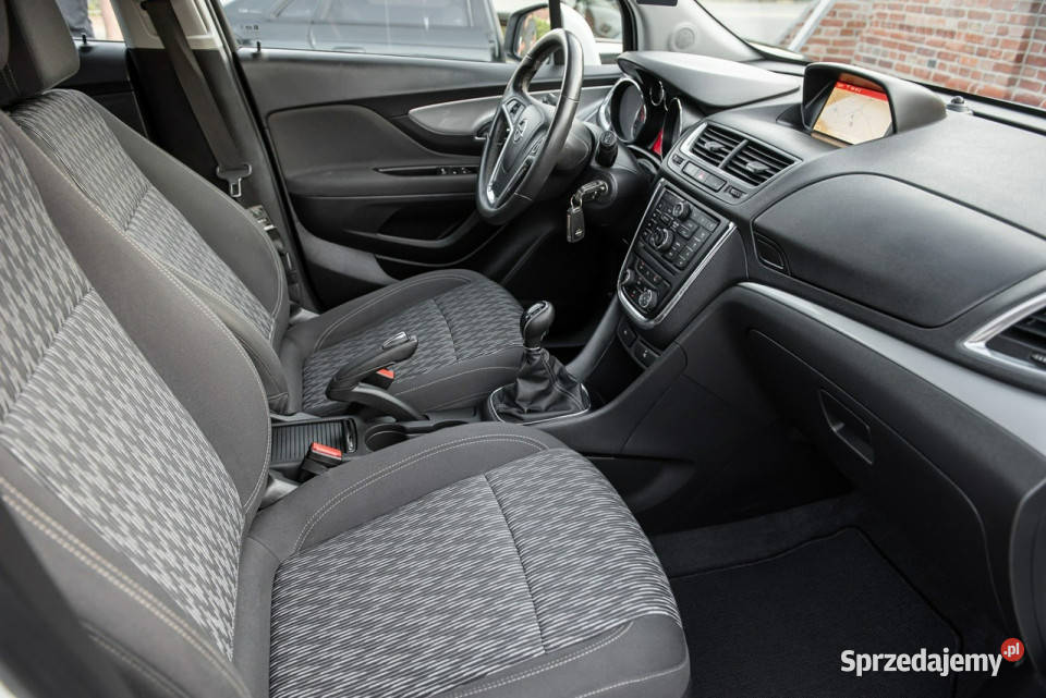 Opel Mokka 16CDTI 136 Super Stan Zadbana 148 I serwisowany w ASO sprzedam