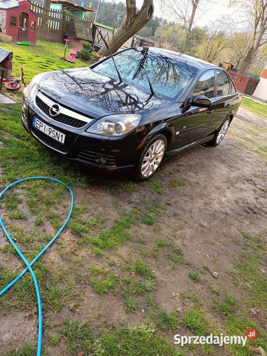 OPEL VECTRA C OPC LINE 1900cm3 łódzkie Cielądz
