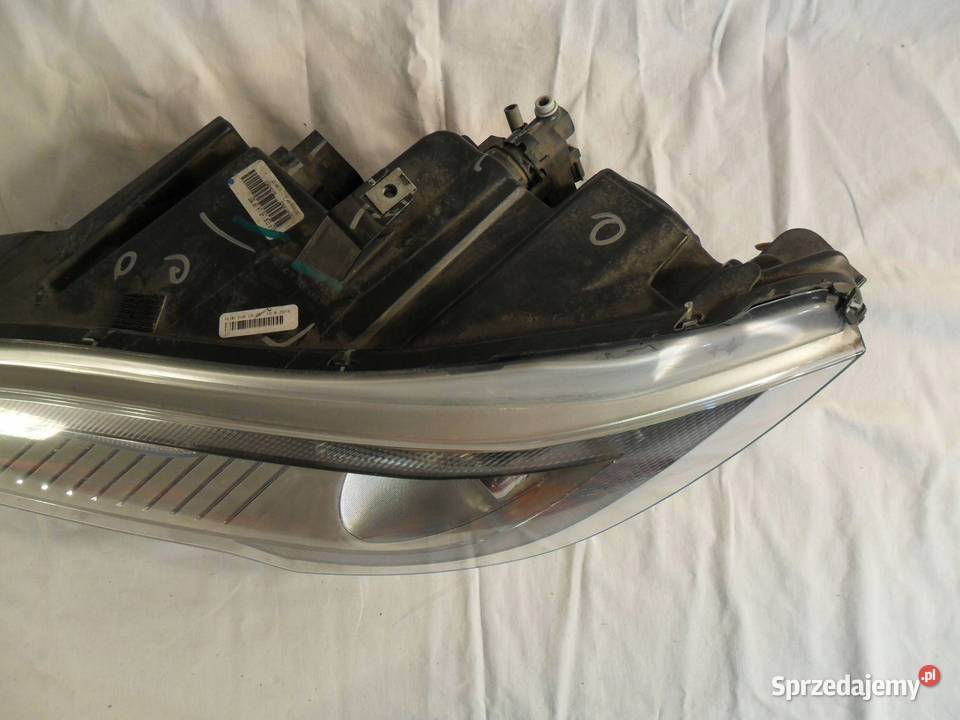 REFLEKTOR PRZÓD STRONA LEWA TESLA MODEL S osobowe Nowy Tomyśl