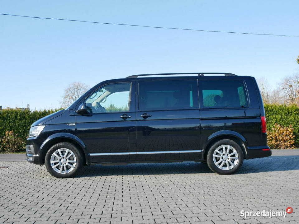 Volkswagen Multivan 20TDI 204 Eu6 Highline centralny zamek