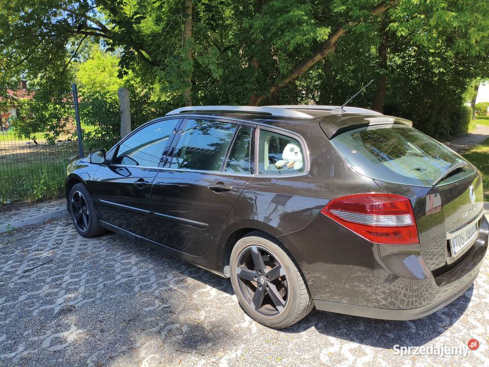 Renault Laguna III Grandtour Exception 20 16V sprowadzony świętokrzyskie Ostrowiec Świętokrzyski
