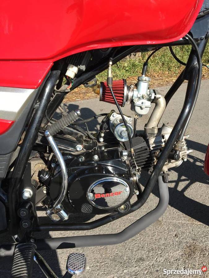 benzer yankee 5072 1 właściciel 2013r Benzer świętokrzyskie