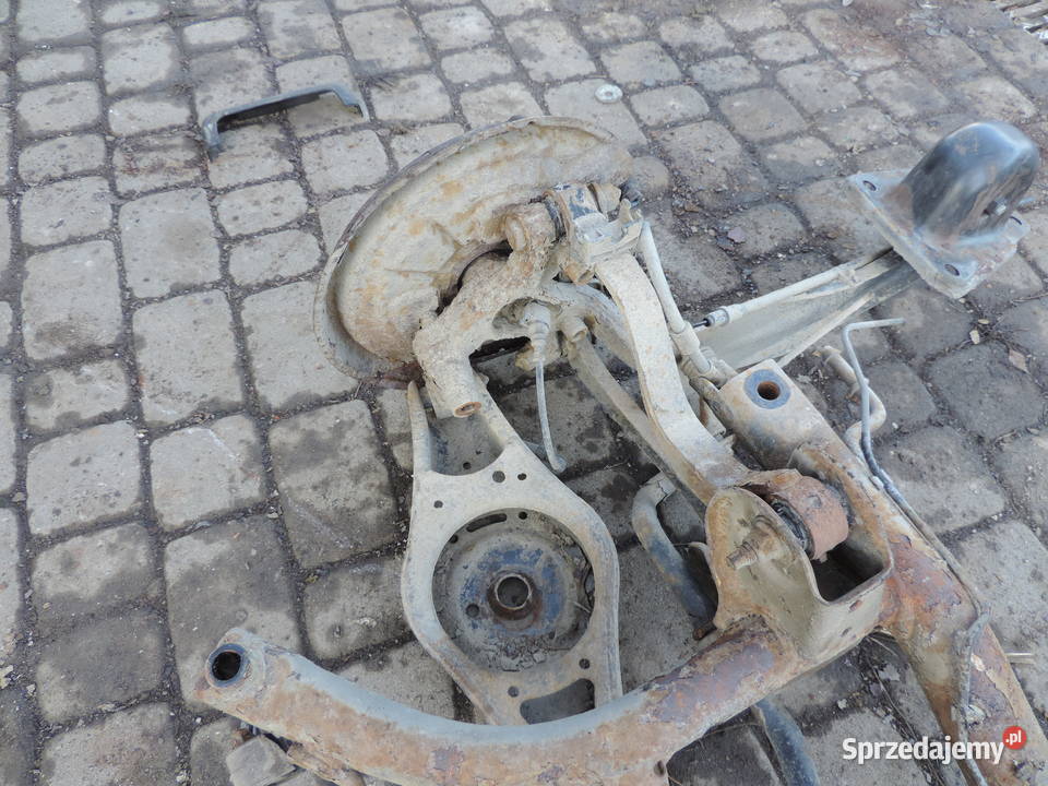 BELKA OŚ ZAWIESZENIA TYŁ VOLKSWAGEN TOURAN I małopolskie Nowy Sącz