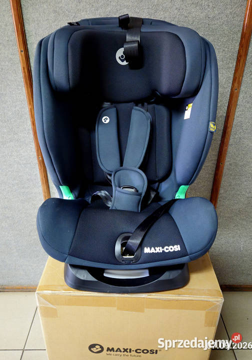 MAXI COSI TITAN iSize Fotelik samochodowy 936 Ropczyce