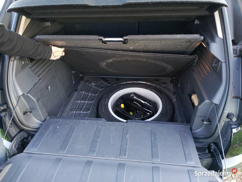 Peugeot 3008 20 HDi 2013r Warszawa