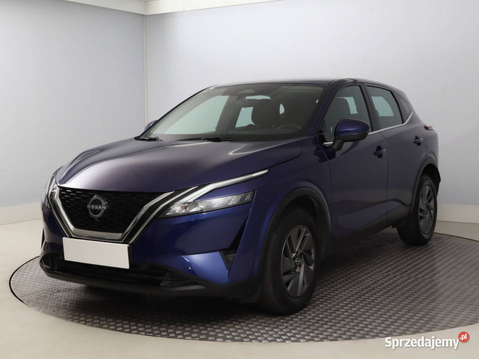 Nissan Qashqai 13 DIGT MHEV poduszka powietrzna Bielany Wrocławskie