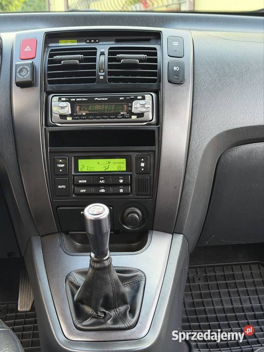 Hyundai Tucson 2008 20 LPG bez wkładu 4/5