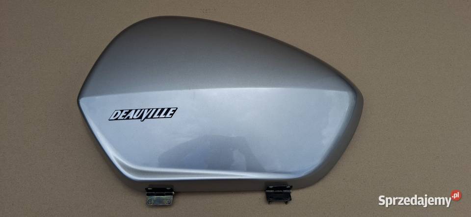 HONDA NT 700V POKRYWA OSŁONA KUFRA SCHOWKA PRAWA lubuskie Bieleń