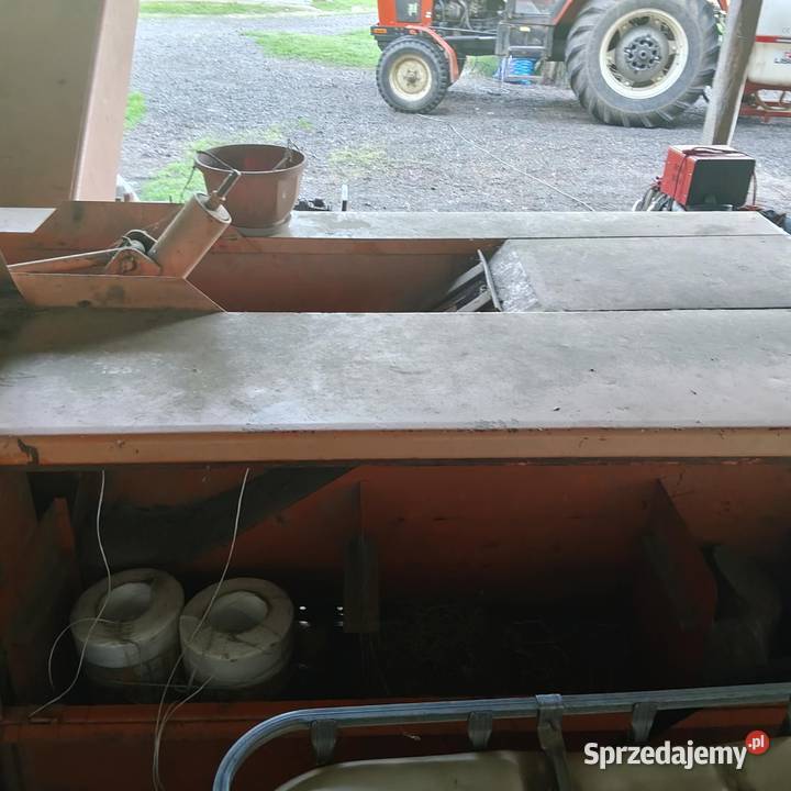 Prasa Sipma Z224 kostkująca