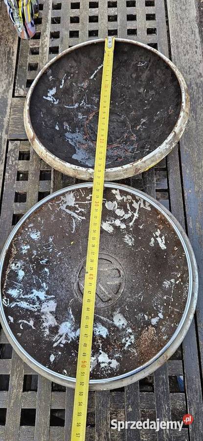 Vw T1GarbusOryginalny kołpak Volkswagen Kołpaki Barlinek