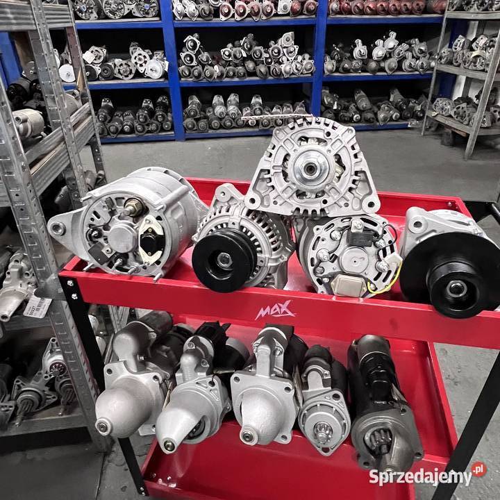 Rozrusznik Jelcz Sw680 Lkt sw400 alternator Myślibórz