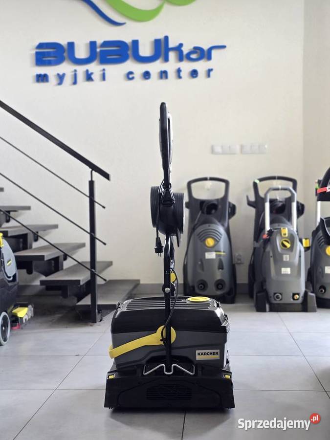 Szorowarka Kompaktowa walcowa KARCHER BR 4010 C Zduny