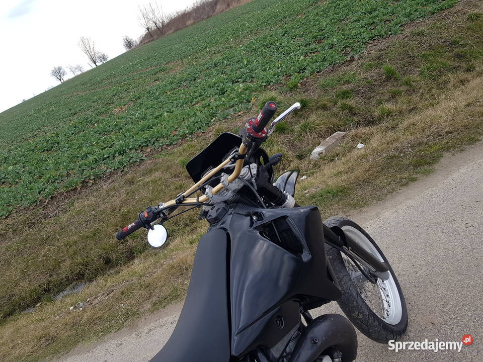 Aprilia mxrx Yamaha dt Derbi senda Gilera beta Jarosław