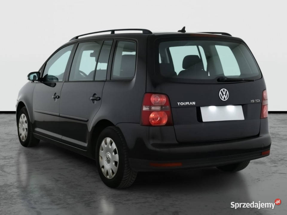 VW Touran 19 TDI