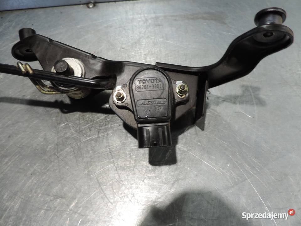 Toyota Rav4 II 0005 20 d4d pedał potencjometr Nowy Sącz