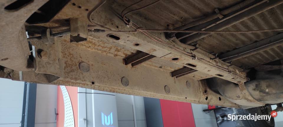 Volkswagen T4 Transporter Jawor