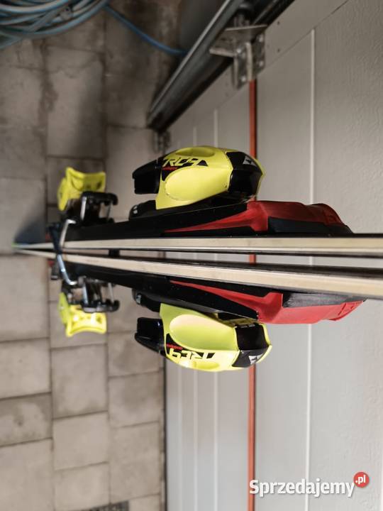 Narty Fischer RC4 World Cup SC 155 nowe serwis Hażlach