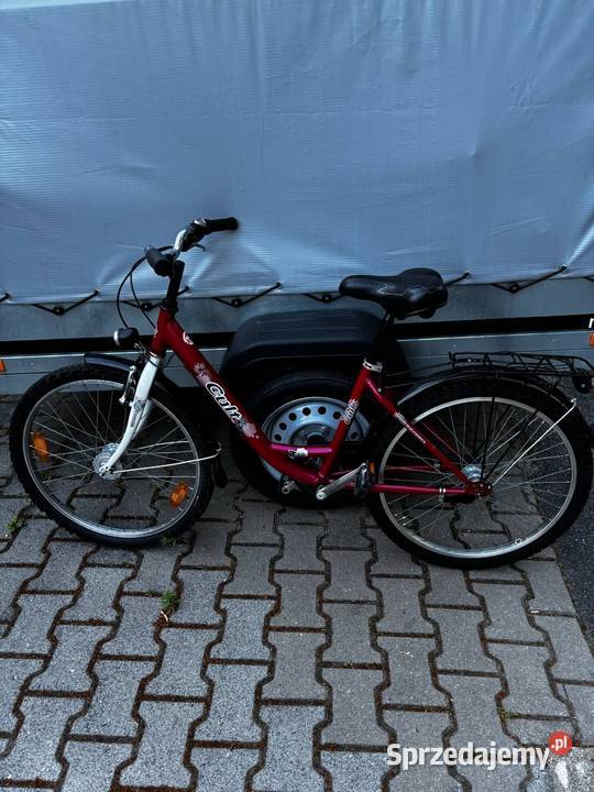Rower dziecka Poznań