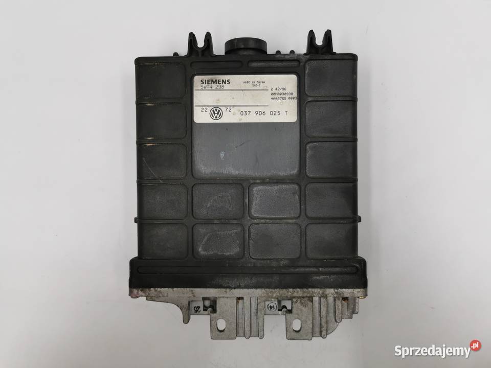 Sterownik Silnika VW Golf III 16 AFT AKS komputery mazowieckie Wyszków sprzedam