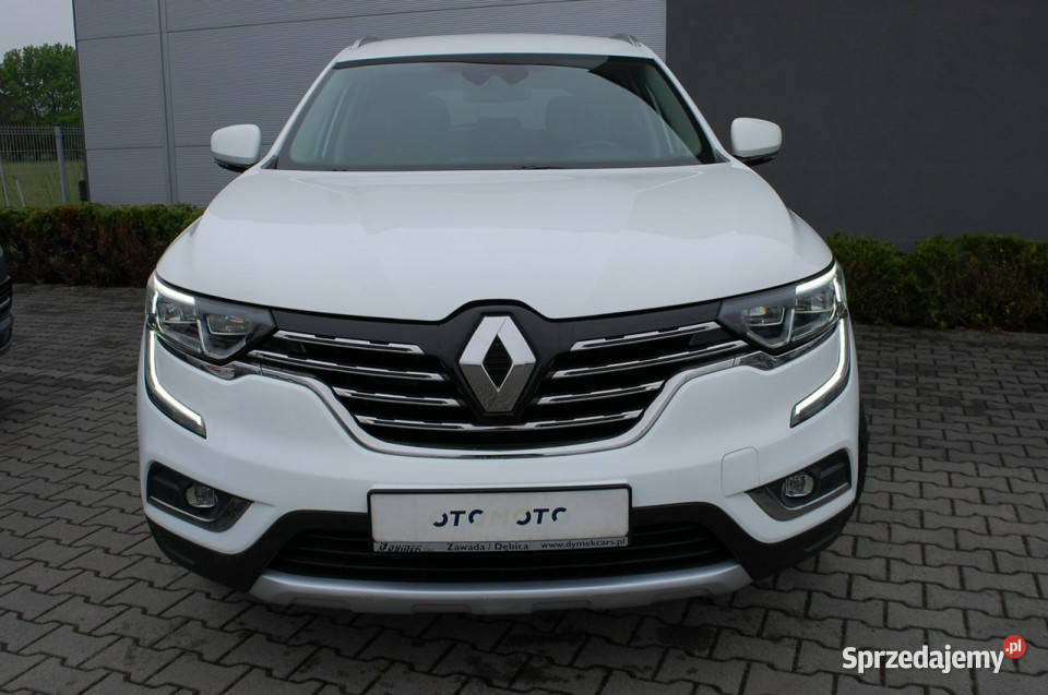 Renault Koleos II 2016 VAT marża Dębica