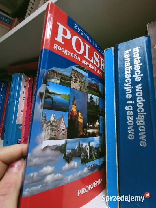 Polska geografia atrakcji turystycznych Kruczek mazowieckie Warszawa