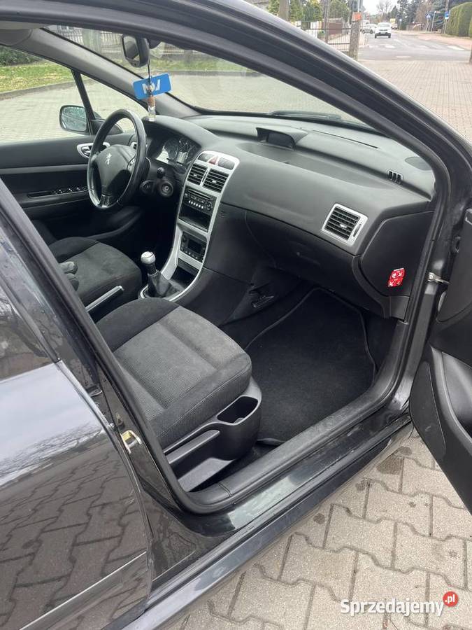 Peugeot 307 SW 16hdi 109 Września sprzedam