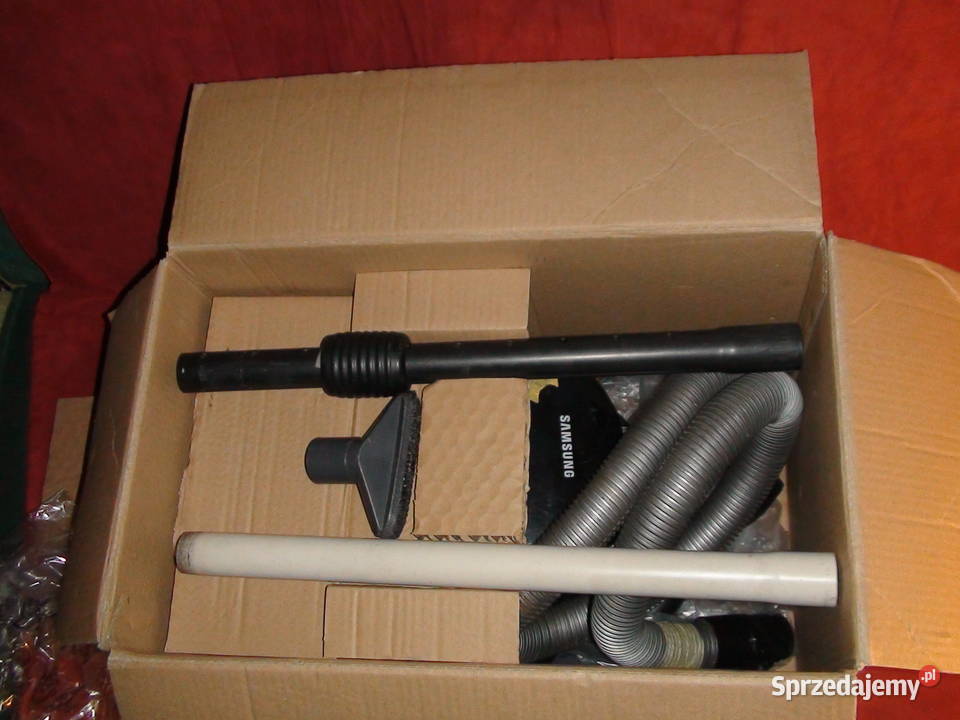 Odkurzacz odkurzacz bez workowy Samsung 1600W Knurów