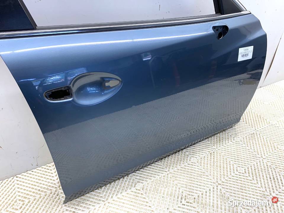 DRZWI PRAWY PRZÓD MAZDA 6 GJ Kombi ReflexSaphir podkarpackie