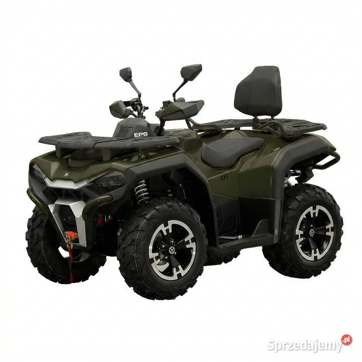 Hisun Guardian 400L 2026 Dealer i Serwis sprzedam