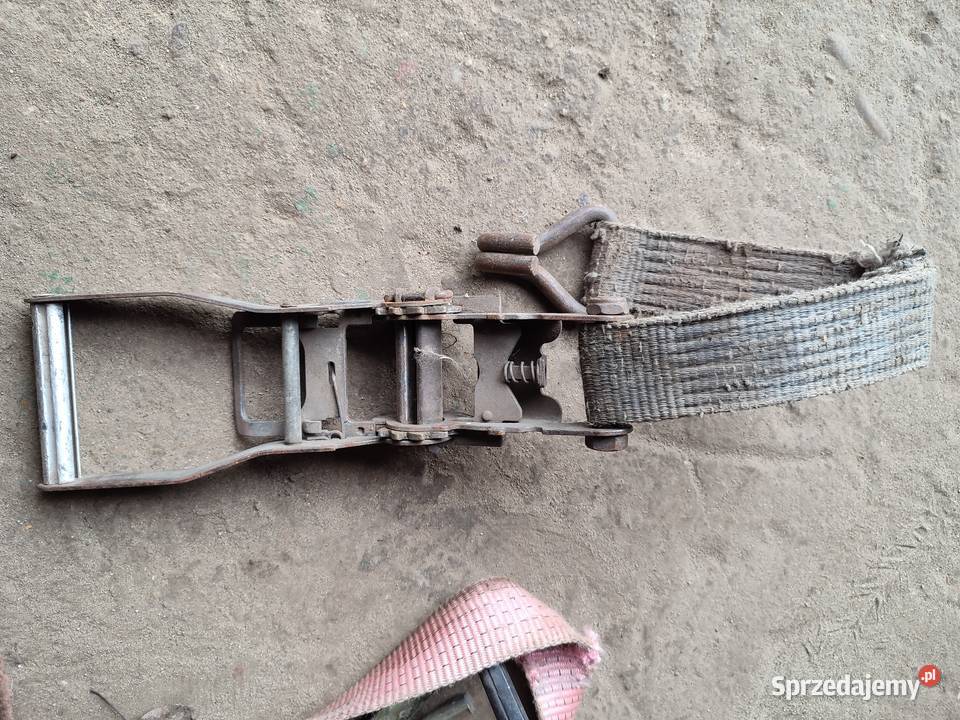 Pas transportowy duży łódzkie Dąbrówka Duża