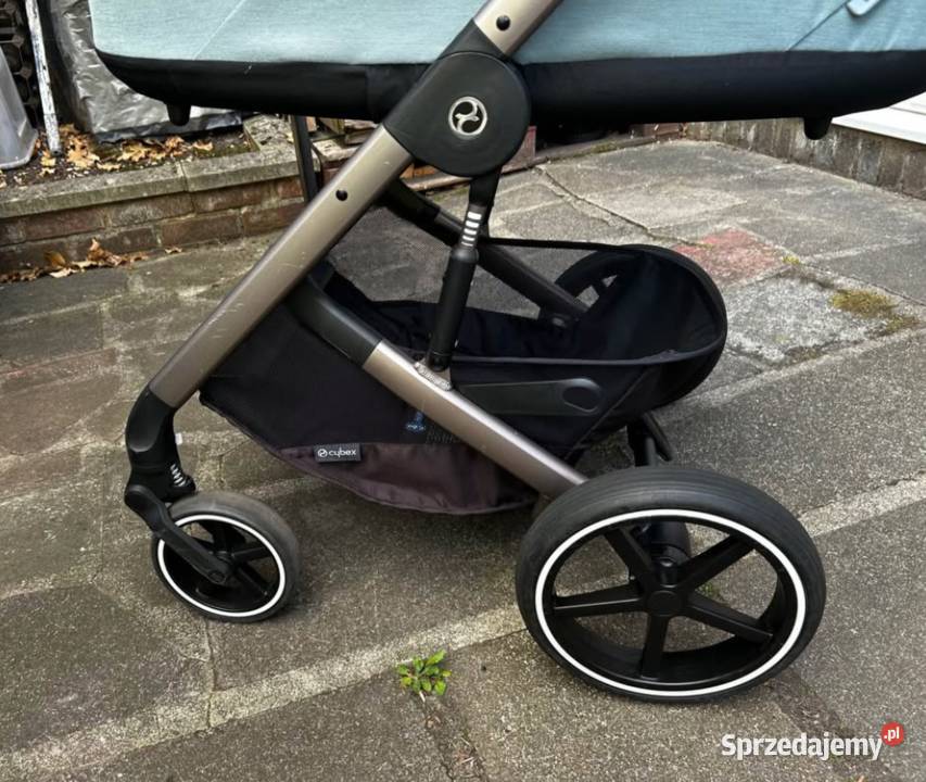Cybex Balios S Lux Warszawa