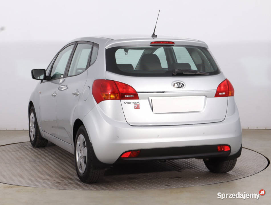 Kia Venga 14 CVVT