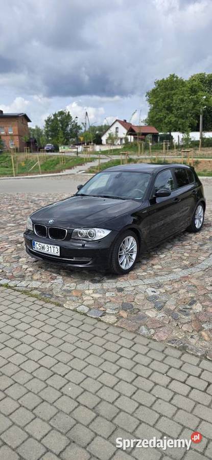 Bmw E87 XenonLedNvi 300000km Świecie