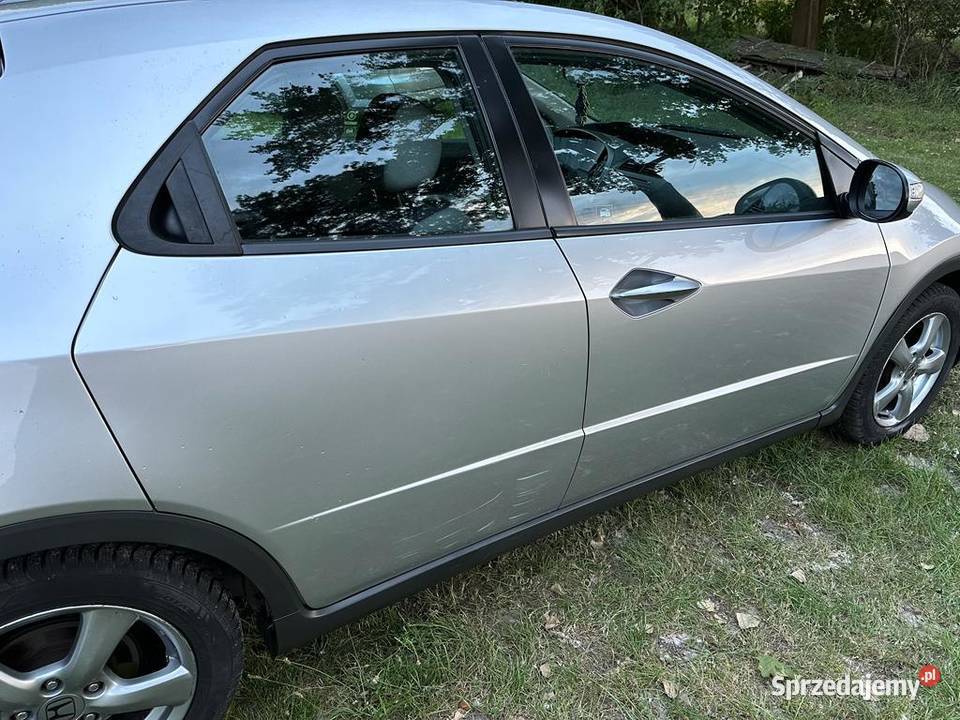 Na sprzedaż HONDA CIVIC Banie