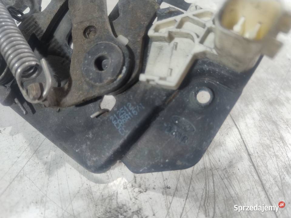 ZAMEK MASKI FORD FIESTA MK7 CA6A16700 osobowe