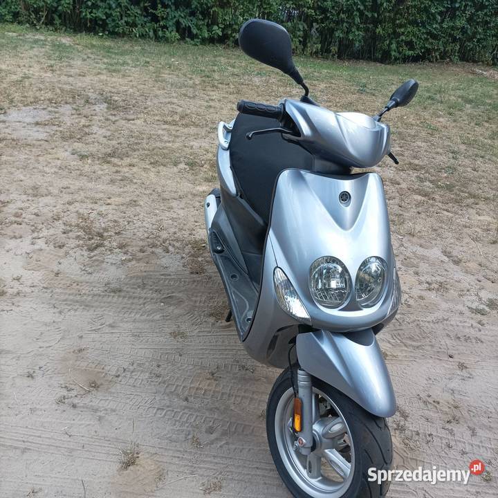 Yamaha Neos 2 T 2009 Yamaha Bytom