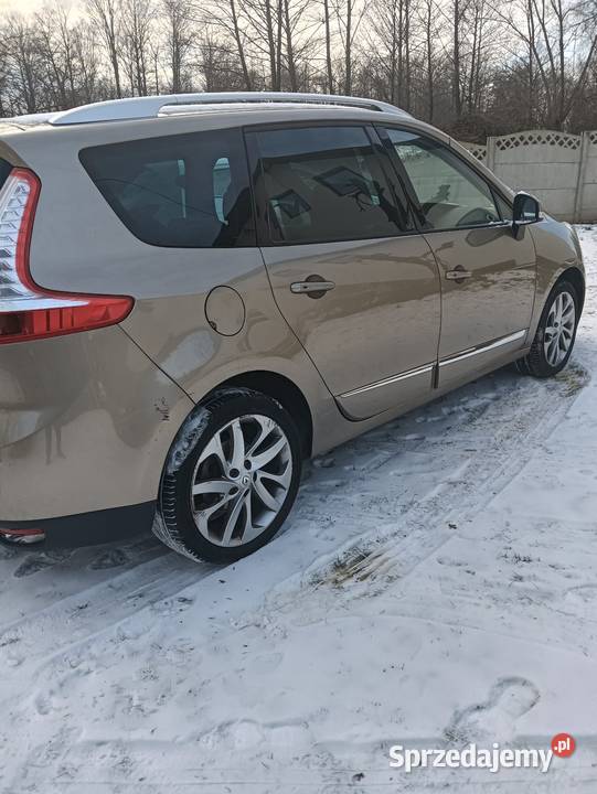 Renault scenki16 diesel